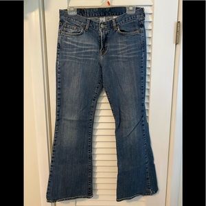 Lucky Brand size 6 Jeans